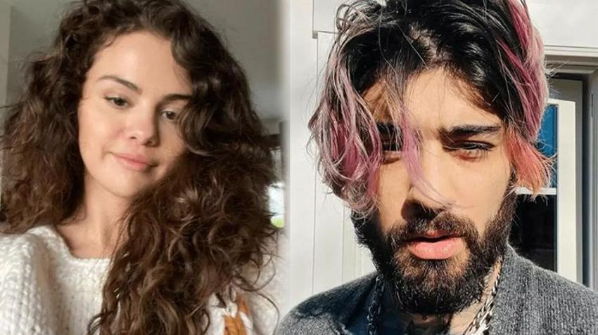 Bomba aşk iddiası! Selena Gomez ve Zayn Malik birlikte mi?