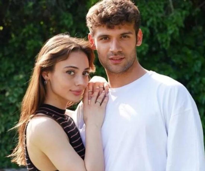 Yaren'in eski sevgilisi bakın hangi ünlü oyuncu çıktı!