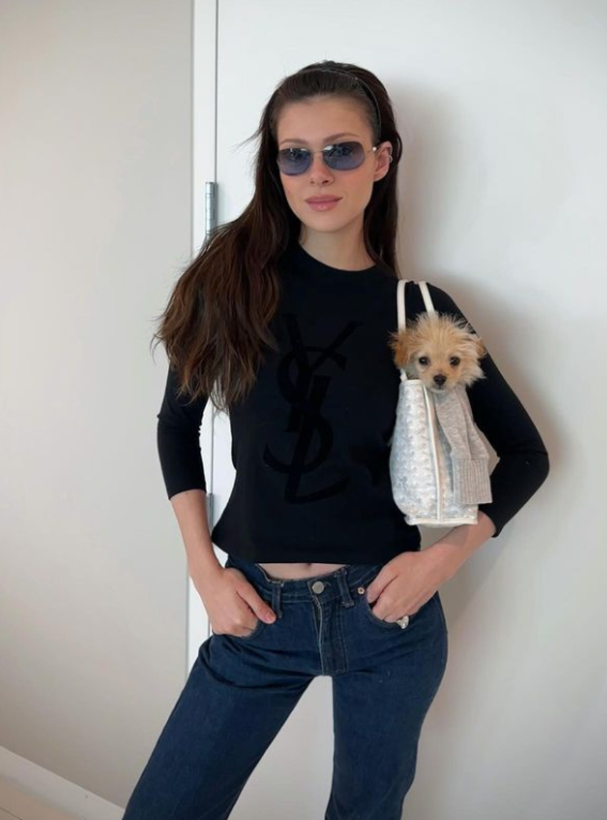 Nicola Peltz ve Brooklyn Beckham kalabalık aile istiyor!