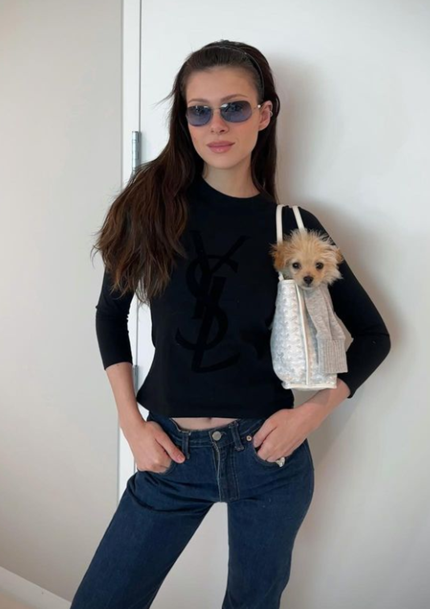 Nicola Peltz ve Brooklyn Beckham kalabalık aile istiyor!