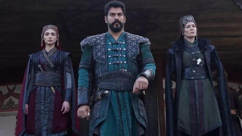 Kuruluş Osman bu hafta var mı? 29 Mart Kuruluş Osman var mı? 29 Mart 2023 ATV yayın akışı