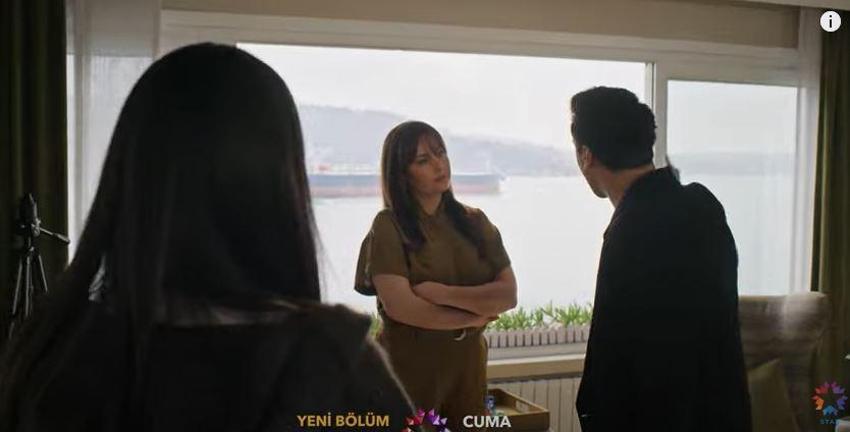 Yalı Çapkını 26. bölüm 2. fragmanı: Ferit Seyran'ı tokatlıyor!
