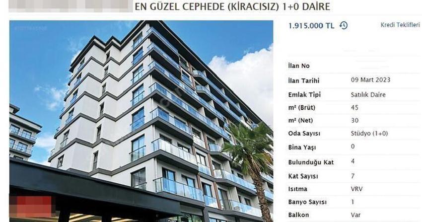 Ev ilanlarıyla ilgili dikkat çeken detay! Yeni dönem
