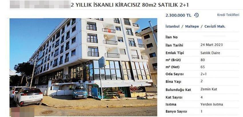 Ev ilanlarıyla ilgili dikkat çeken detay! Yeni dönem