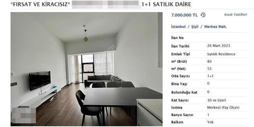 Ev ilanlarıyla ilgili dikkat çeken detay! Yeni dönem