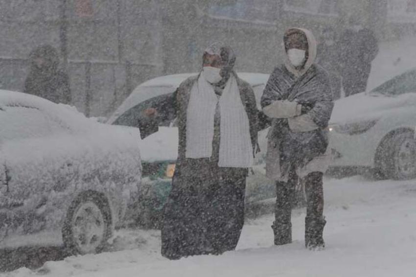 Kar yağışı Türkiye'yi vuracak! Sıcaklık 20 derece düşüyor, günlerce sürecek