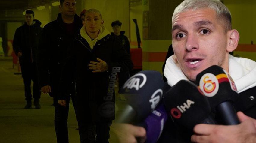 Galatasaray yeni 6 numarayı buldu! Torreira gider gitmez İstanbul'a gelecek