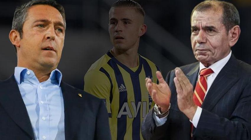 Dursun Özbek'ten transfer başarısı! Pelkas + para verilen yıldızı bedavaya Florya'ya getiriyor