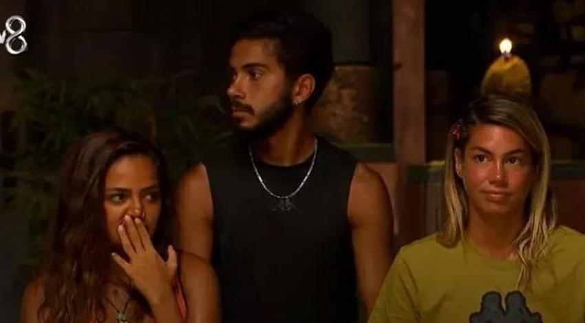 Acun Ilıcalı Survivor'da yeni takımları açıkladı! Merve gözyaşlarına boğuldu