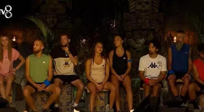 Acun Ilıcalı Survivor'da yeni takımları açıkladı! Merve gözyaşlarına boğuldu