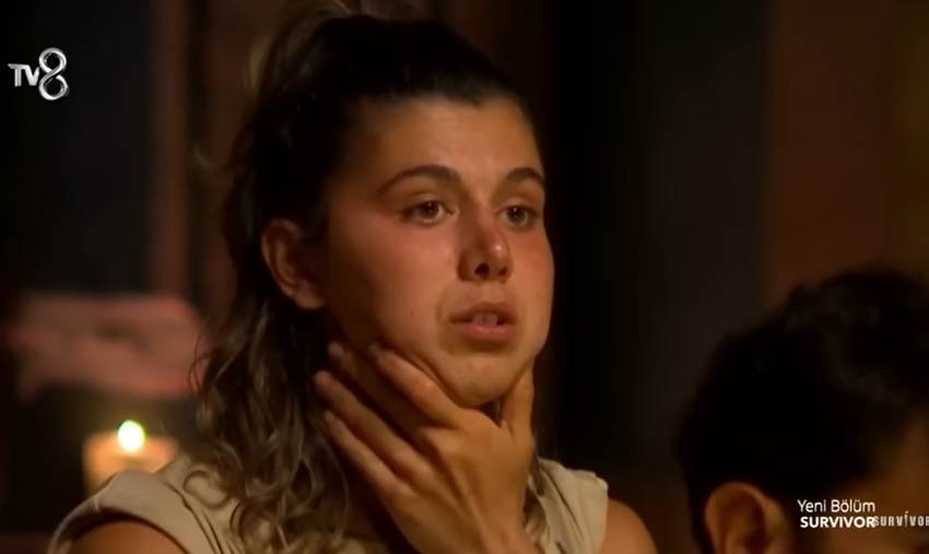 Acun Ilıcalı Survivor'da yeni takımları açıkladı! Merve gözyaşlarına boğuldu