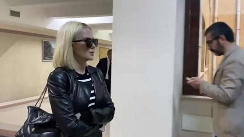 Avukat Şafak Mahmutyazıcıoğlu cinayeti davası görülmeye başlandı! Ece Erken adliyede
