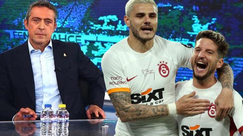 Fenerbahçe'den Zaniolo, Mertens ve İcardi'yi unutturacak transfer!