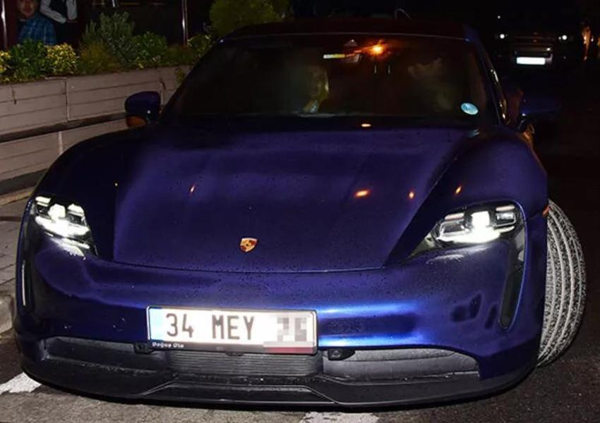Mustafa Sandal ve Melis Sütşurup'un otomobilinin fiyatı dudak uçuklattı!