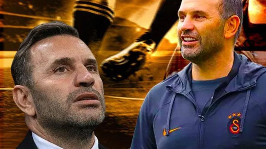 Galatasaray'a 'yahşi' sol bek! Dursun Özbek Abdolbari Gozal ile görüşmelere başladı