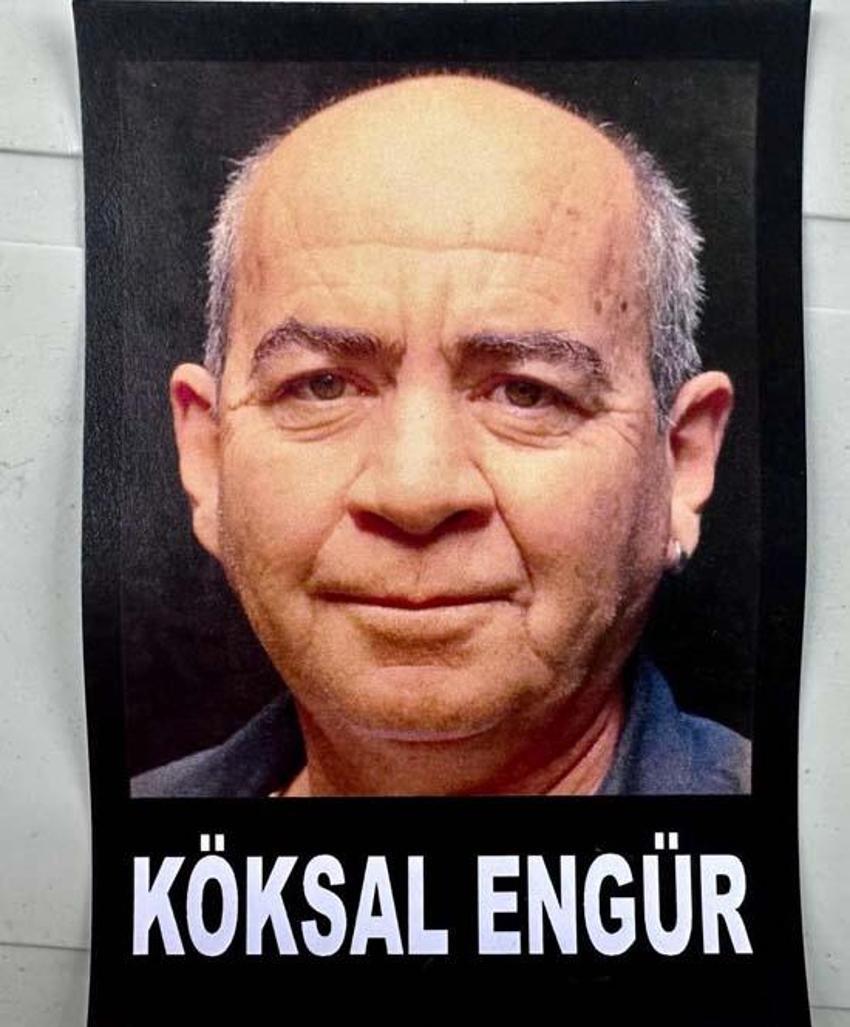 Köksal Engür son yolculuğuna uğurlandı!
