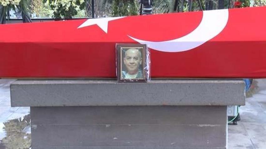 Köksal Engür son yolculuğuna uğurlandı!