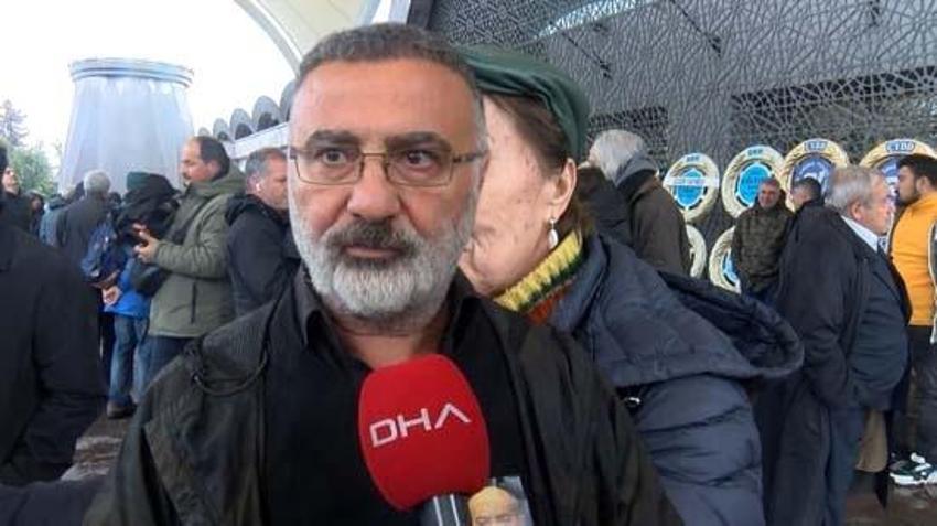 Köksal Engür son yolculuğuna uğurlandı!