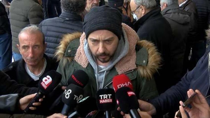 Köksal Engür son yolculuğuna uğurlandı!