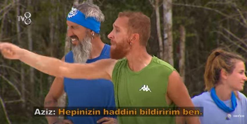 Survivor 2023'te yeni takımlarla ilk ödül oyunu! 28 Mart Survivor ödül oyunu kim kazandı? Voleybol challenge kim birinci oldu?