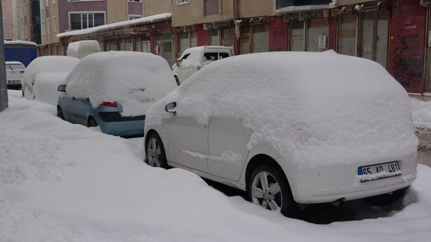 Meteoroloji kar ve yağmur için uyardı! 47 ilde hayatı felç edecek