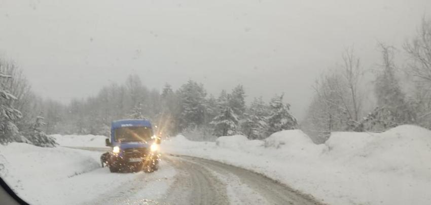 Meteoroloji kar ve yağmur için uyardı! 47 ilde hayatı felç edecek