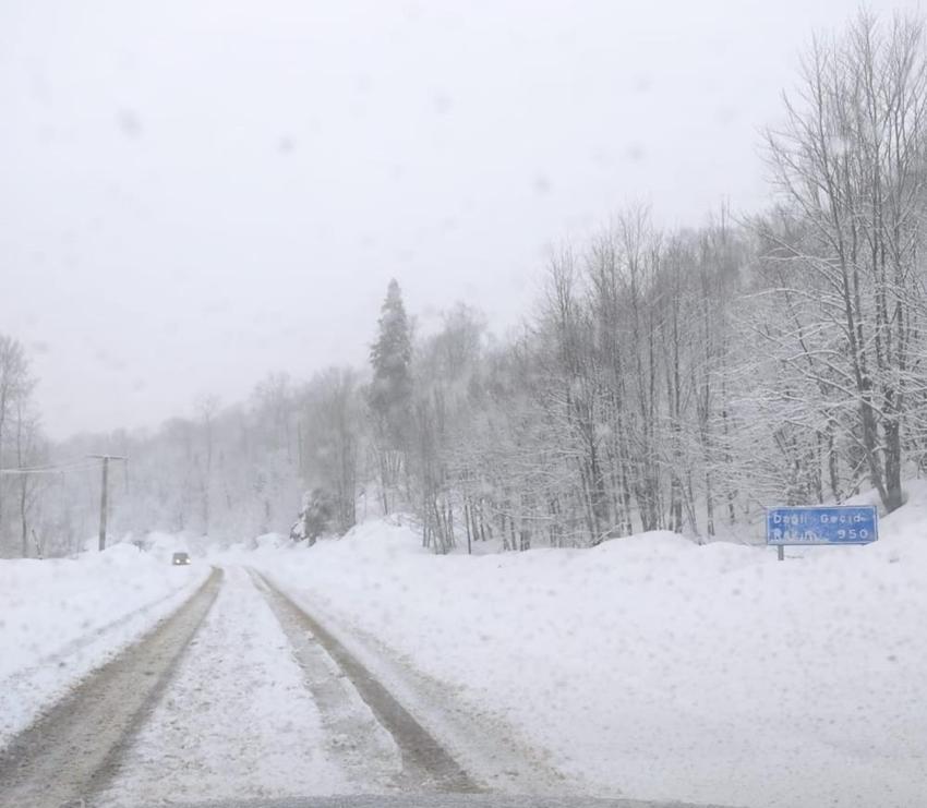 Meteoroloji kar ve yağmur için uyardı! 47 ilde hayatı felç edecek