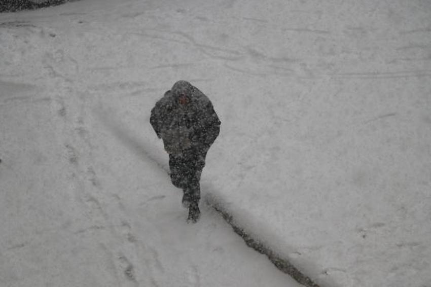 Meteoroloji kar ve yağmur için uyardı! 47 ilde hayatı felç edecek
