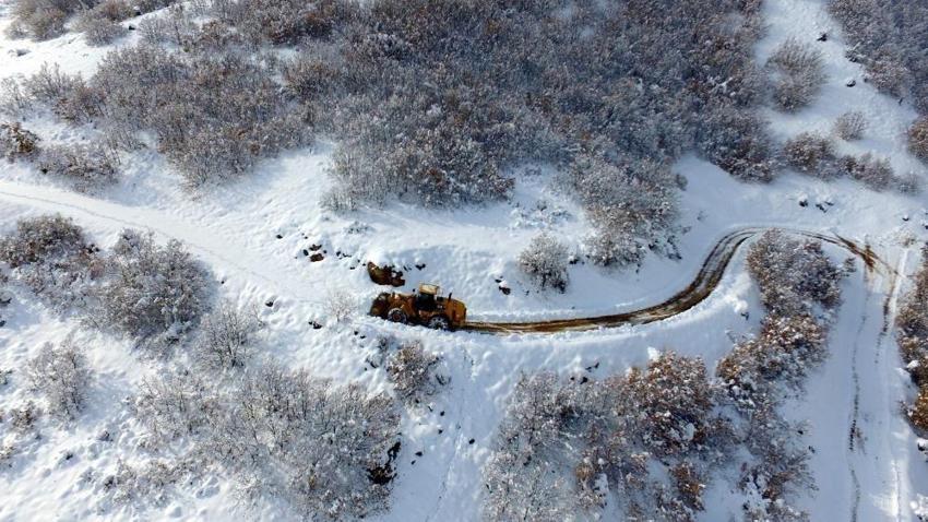 Meteoroloji kar ve yağmur için uyardı! 47 ilde hayatı felç edecek