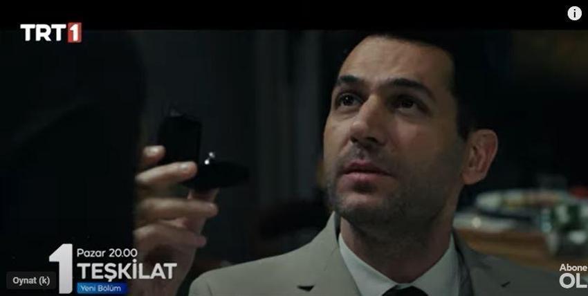 Teşkilat 70. bölüm fragmanı: Sarayımın prensesi olur musun?
