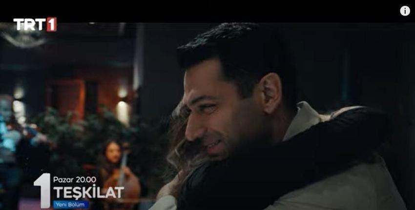 Teşkilat 70. bölüm fragmanı: Sarayımın prensesi olur musun?