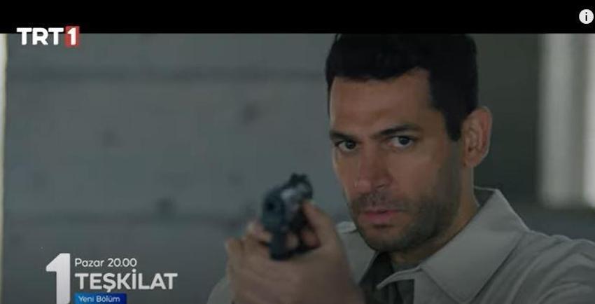 Teşkilat 70. bölüm fragmanı: Sarayımın prensesi olur musun?