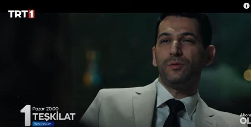 Teşkilat 70. bölüm fragmanı: Sarayımın prensesi olur musun?