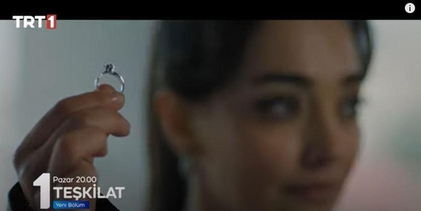 Teşkilat 70. bölüm fragmanı: Sarayımın prensesi olur musun?