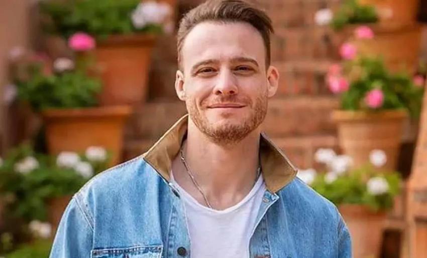 Kerem Bürsin eski sevgilisi Serenay Sarıkaya'nın Aile dizisini yorumladı!