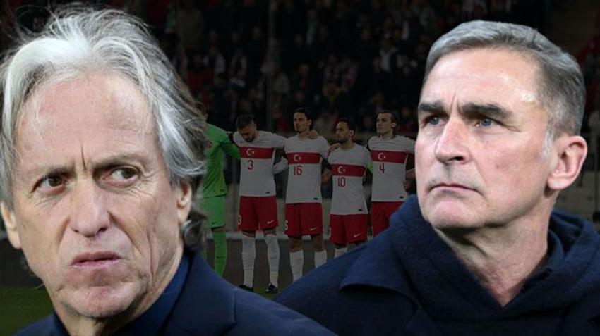 2-0'lık mağlubiyetin faturası Stefan Kuntz'a kesildi: Sen de mi Jorge Jesus'a özendin?