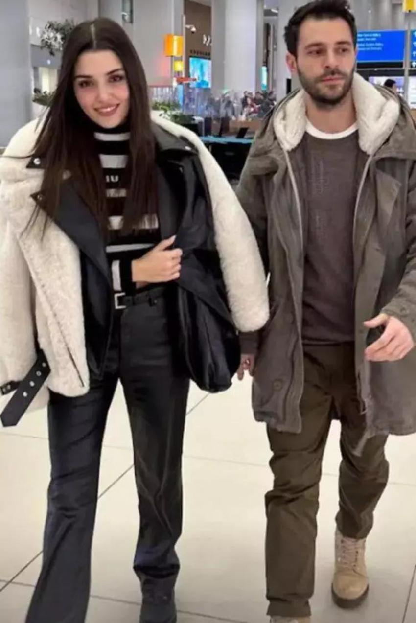 Hande Erçel'e aşk yaradı! Takipçi sayısı 30 milyona ulaştı