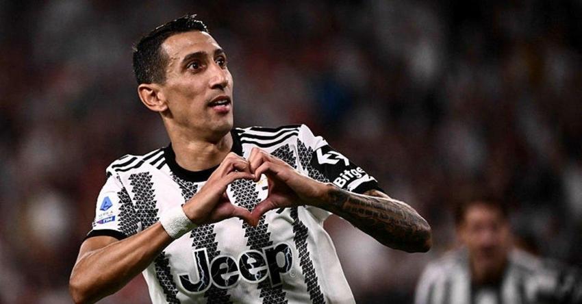 Angel di Maria defteri kapandı! Sözlü anlaşma yapıldı