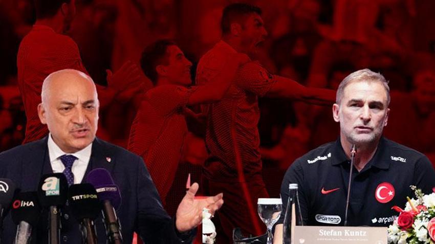 Mehmet Büyükekşi ve Kuntz bu olayı tarihten silemeyecek: İğrenç bir şekilde gönderdiniz