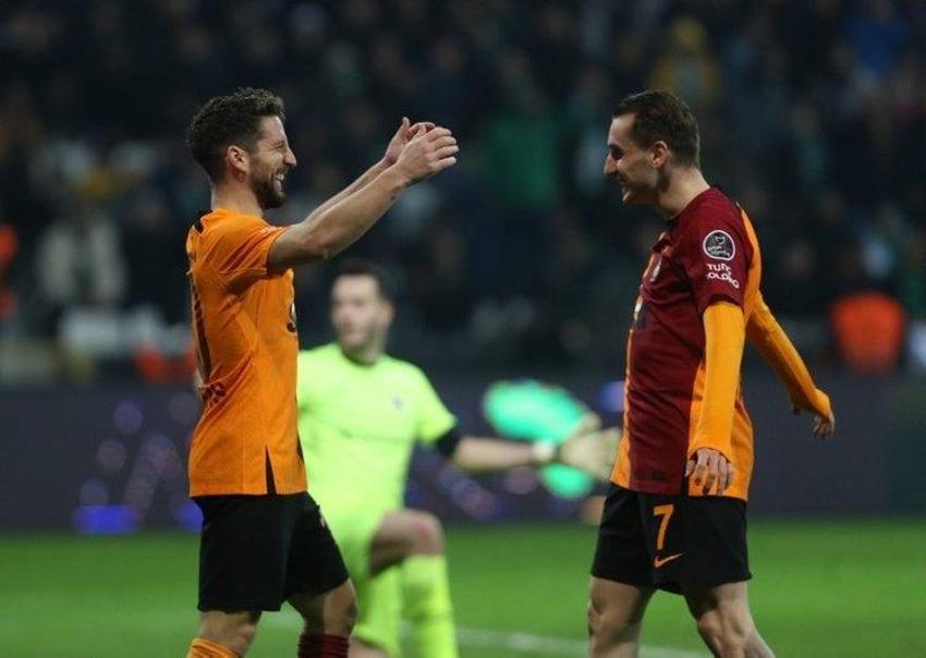 Galatasaray'dan flaş transfer hamlesi! Sözleşmesinde 80 milyon euro'ya serbest kalır maddesi var