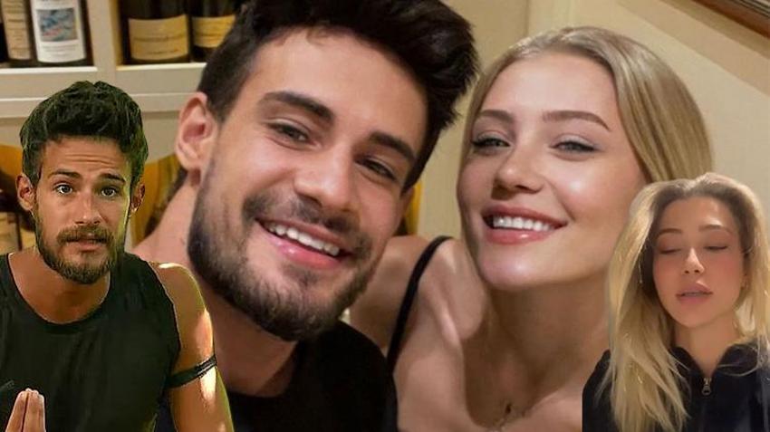 Batuhan Karacakaya ile Ayşe Aslanpay arasında video savaşları!