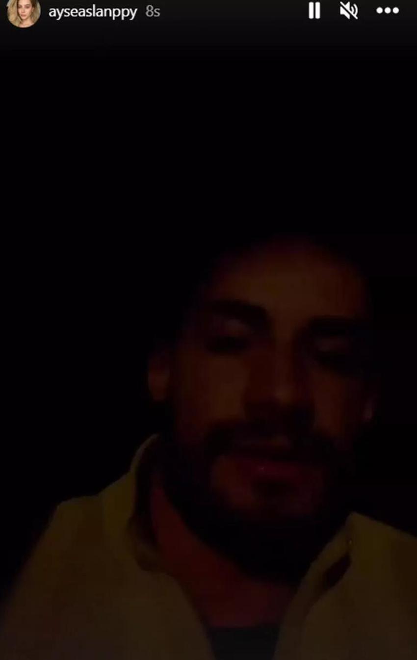 Batuhan Karacakaya ile Ayşe Aslanpay arasında video savaşları!