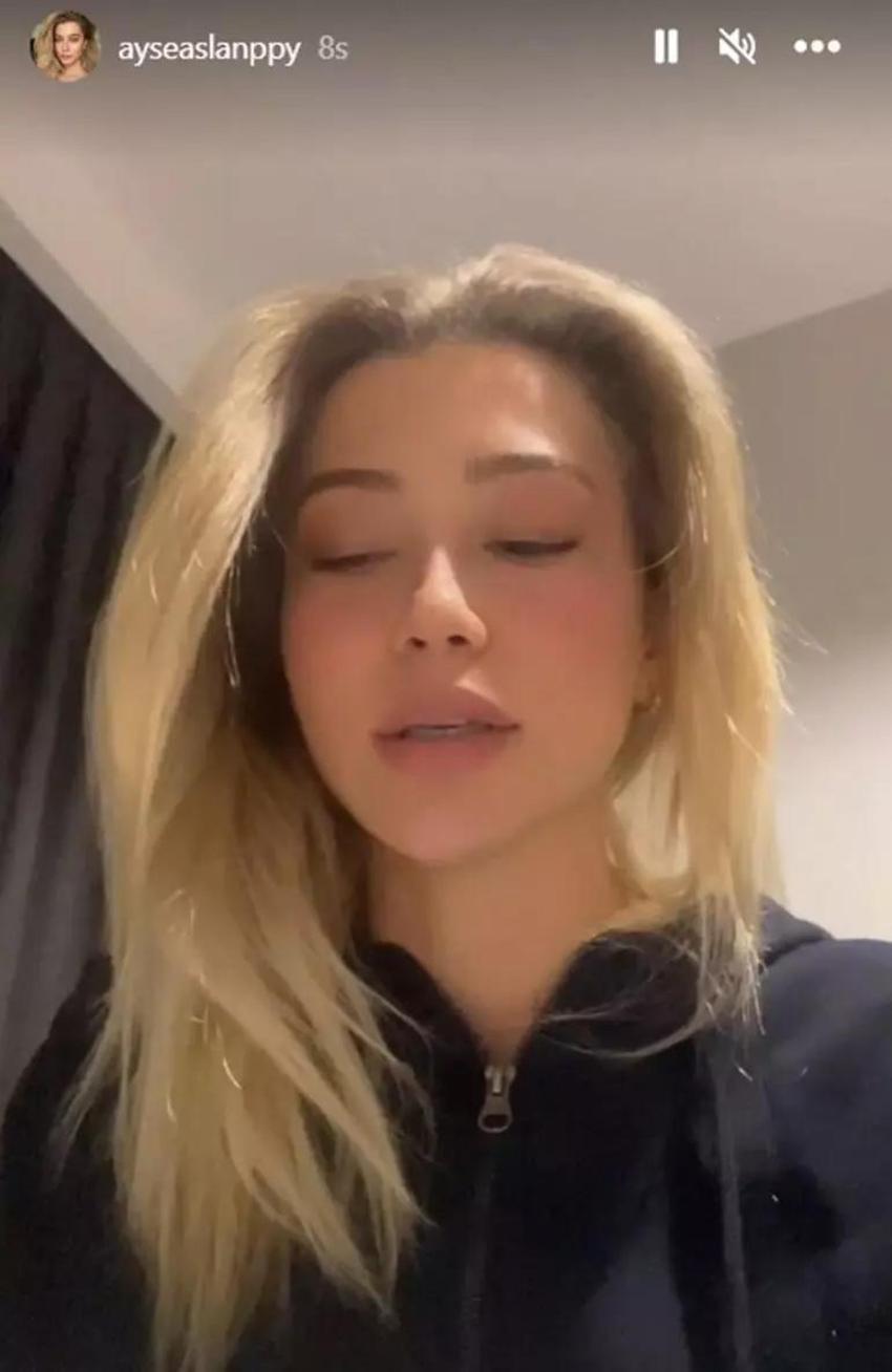 Batuhan Karacakaya ile Ayşe Aslanpay arasında video savaşları!