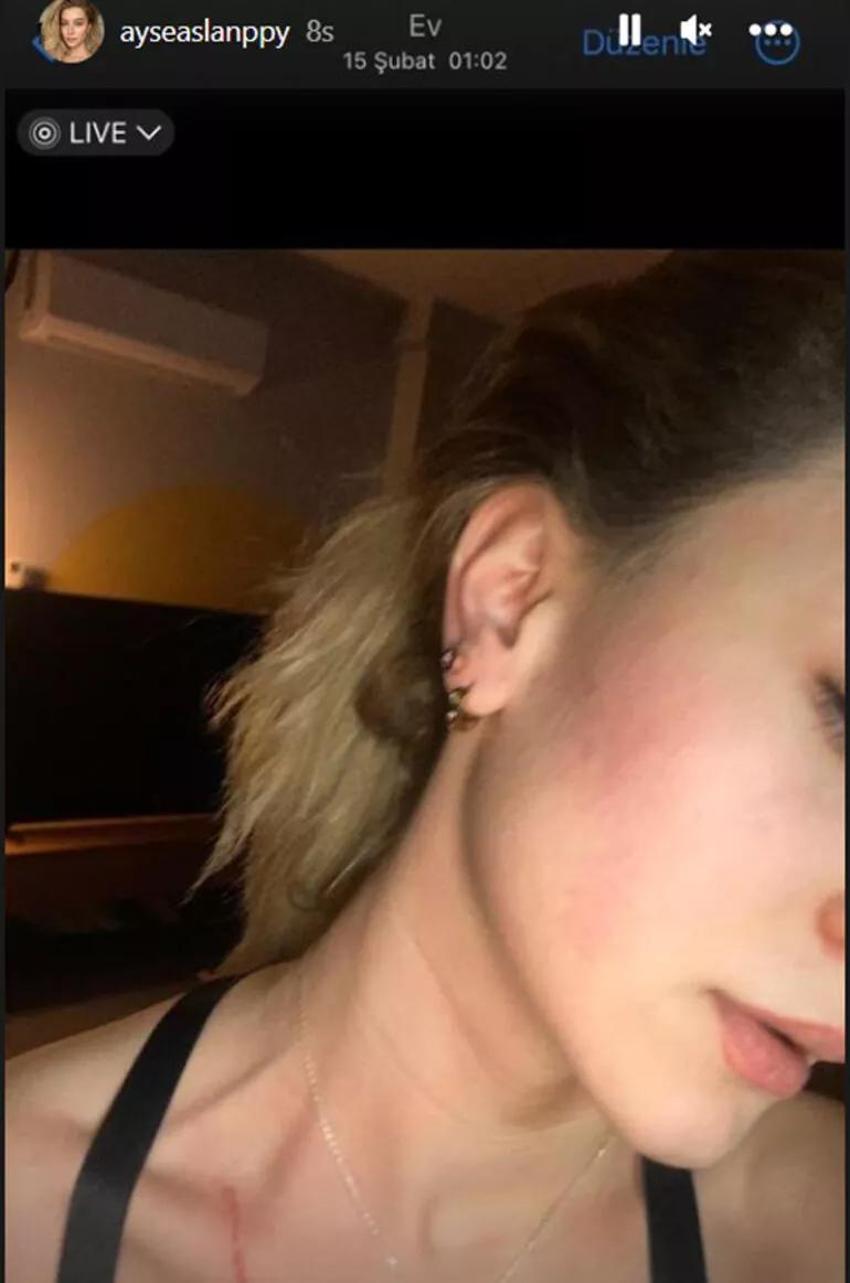 Batuhan Karacakaya ile Ayşe Aslanpay arasında video savaşları!