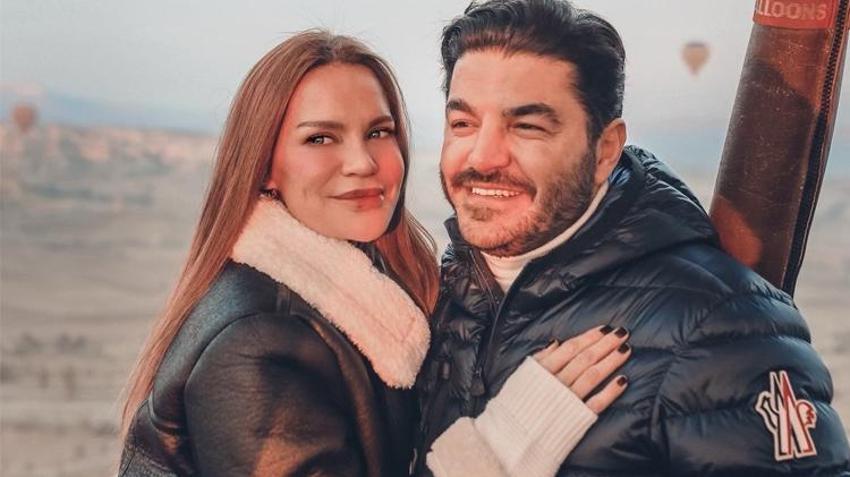 Ebru Şallı, "Yüz felci geçirdim" dedi ve yaşadıklarını anlattı