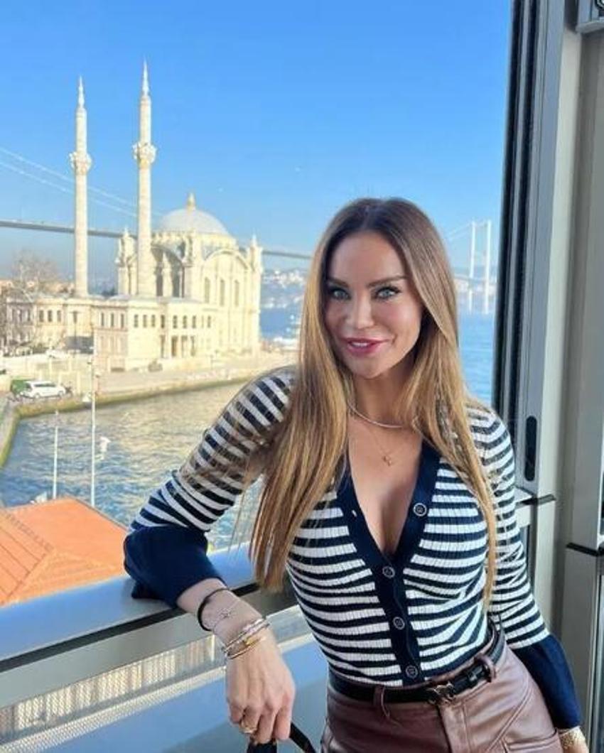 Ebru Şallı’nın evliliği bitiyor mu? Açıklama geldi