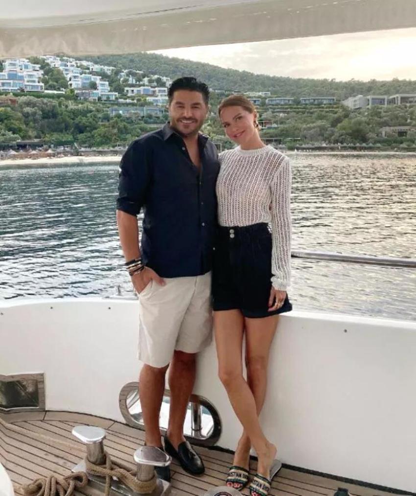 Ebru Şallı, "Yüz felci geçirdim" dedi ve yaşadıklarını anlattı