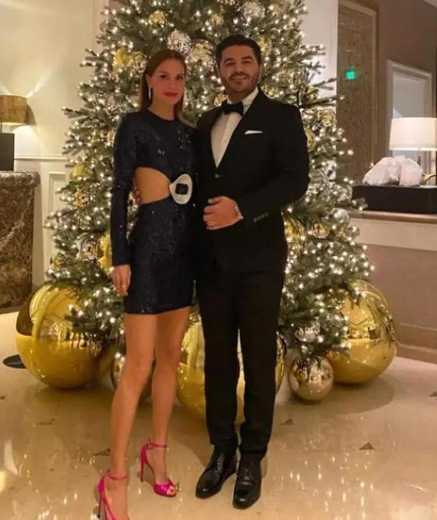 Ebru Şallı’nın evliliği bitiyor mu? Açıklama geldi