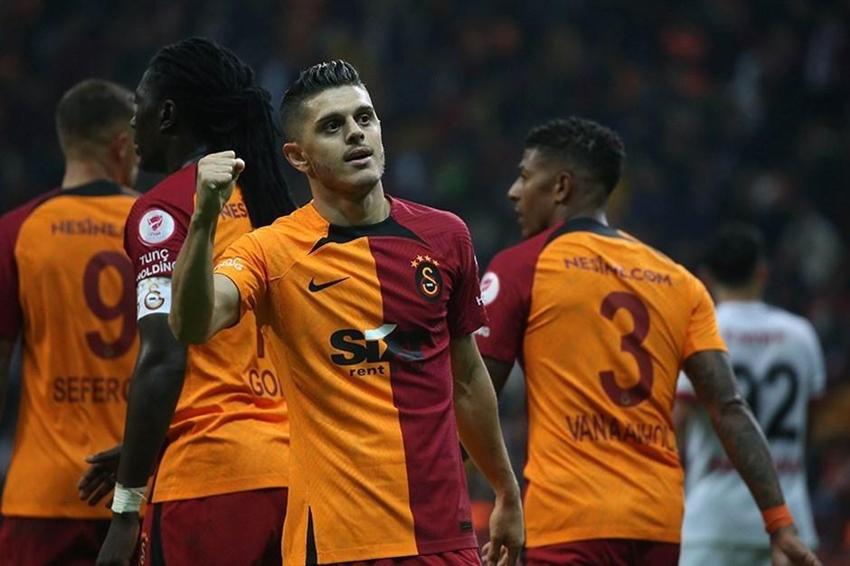 Son 4 haftada Feghouli efekti yarattı Galatasaray 5 milyon euro'yu gözden çıkardı