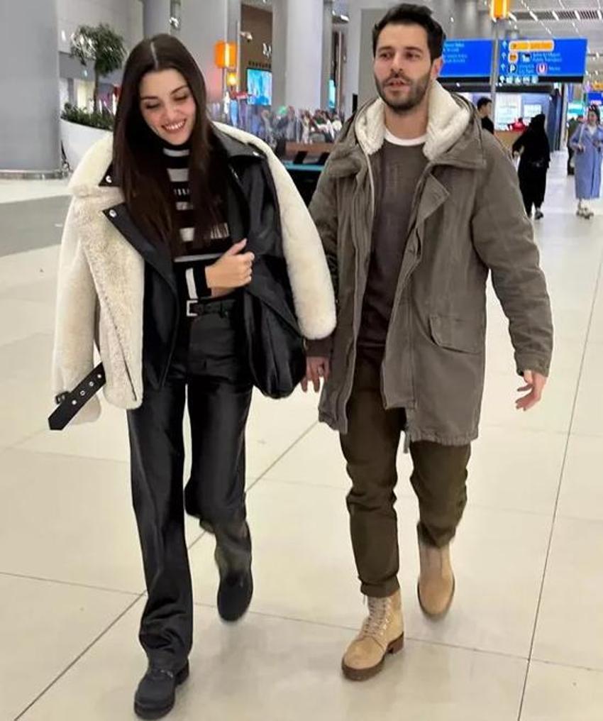 Hande Erçel'den 30 milyon takipçiye özel paylaşımlar!